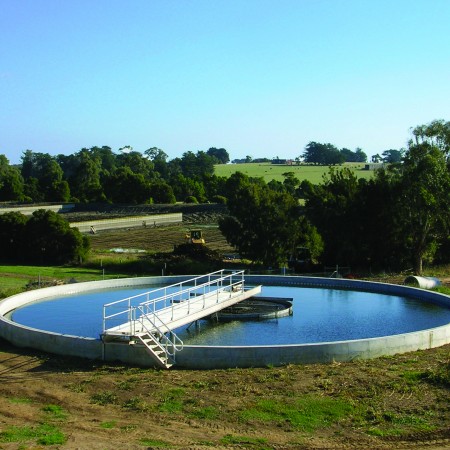 Clarifiers - Wastewater